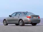BMW 530i Sedan 2007 года
